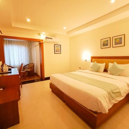 Hill Palace Hotel & Spa Kochi Exteriér fotografie