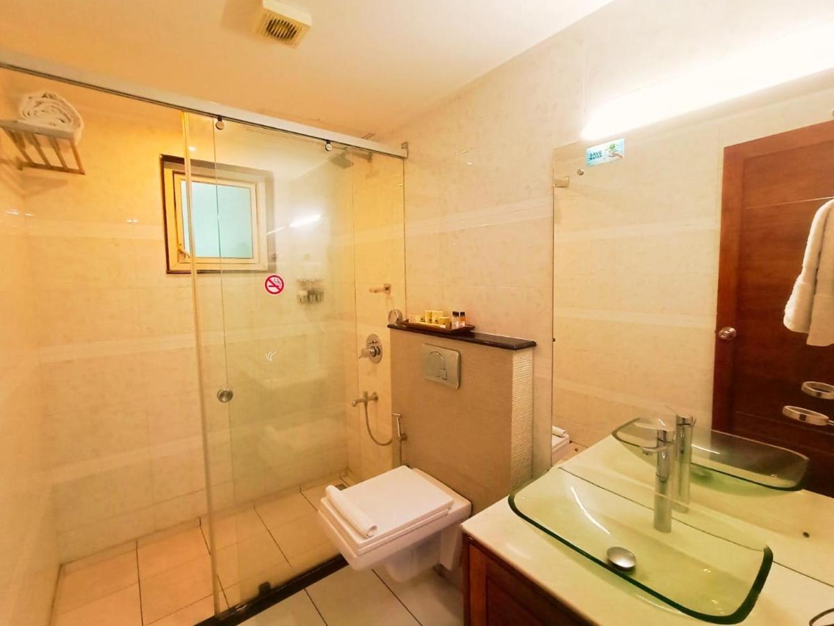 Hill Palace Hotel & Spa Kochi Exteriér fotografie