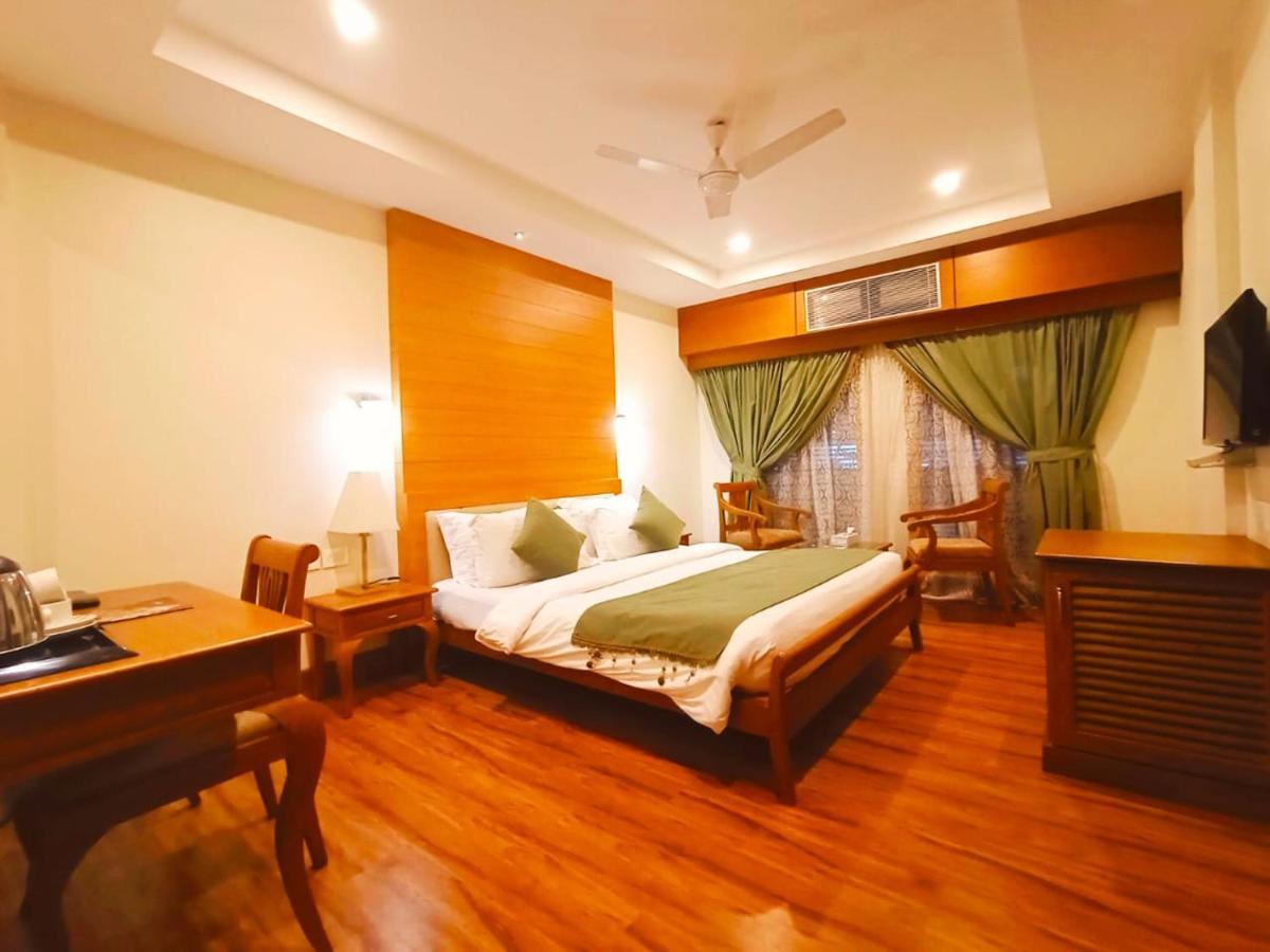 Hill Palace Hotel & Spa Kochi Exteriér fotografie