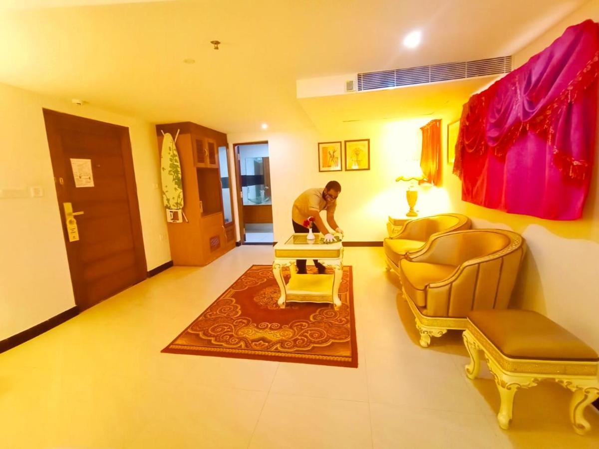 Hill Palace Hotel & Spa Kochi Exteriér fotografie