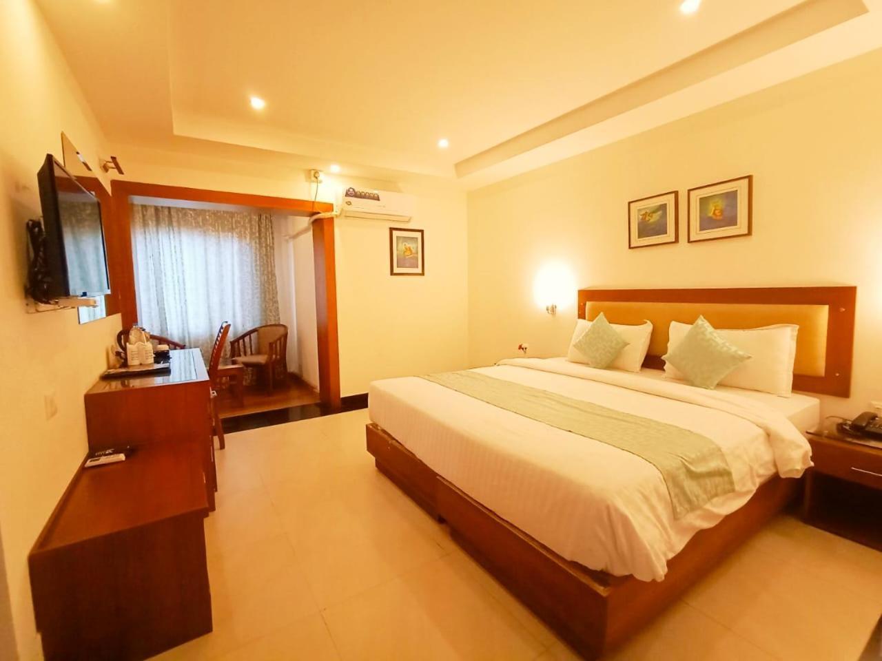 Hill Palace Hotel & Spa Kochi Exteriér fotografie
