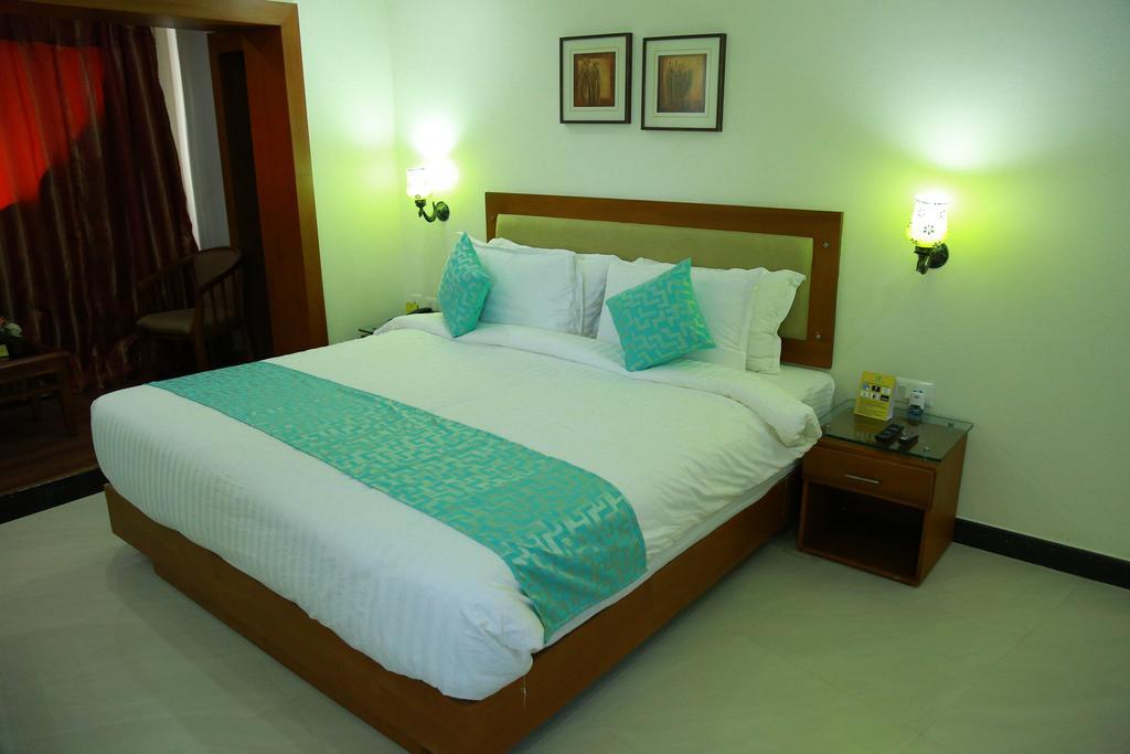 Hill Palace Hotel & Spa Kochi Exteriér fotografie