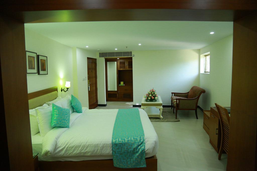 Hill Palace Hotel & Spa Kochi Exteriér fotografie