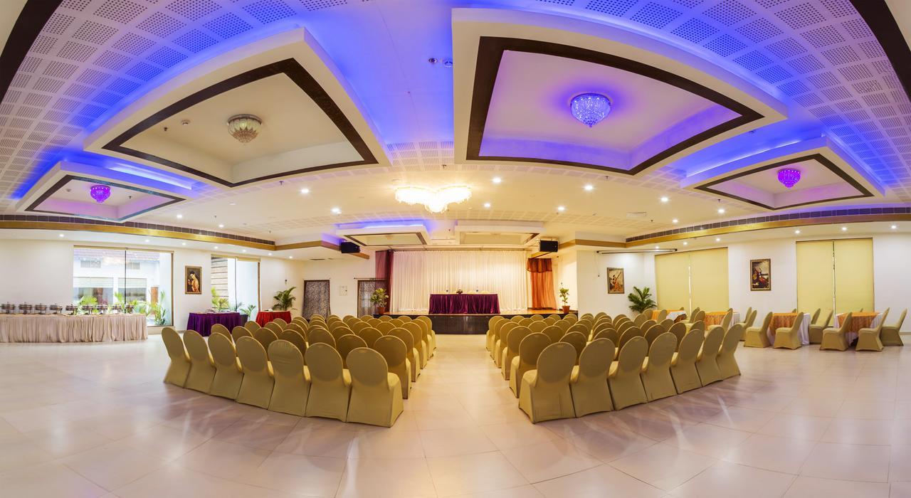 Hill Palace Hotel & Spa Kochi Exteriér fotografie
