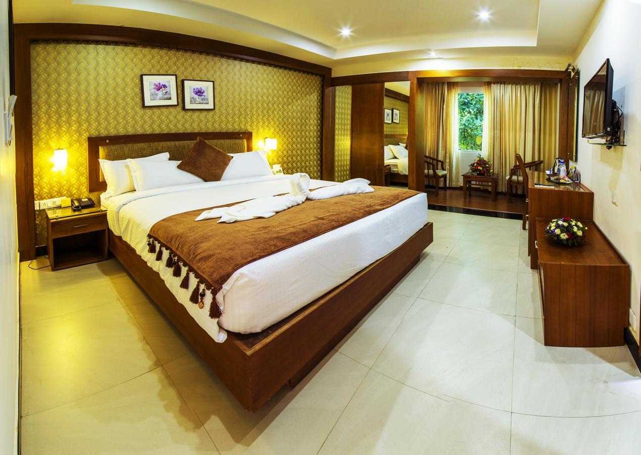 Hill Palace Hotel & Spa Kochi Exteriér fotografie