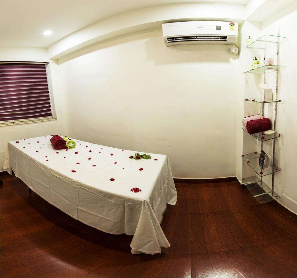 Hill Palace Hotel & Spa Kochi Exteriér fotografie