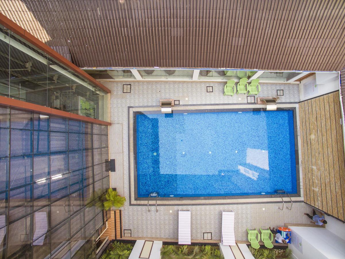 Hill Palace Hotel & Spa Kochi Exteriér fotografie