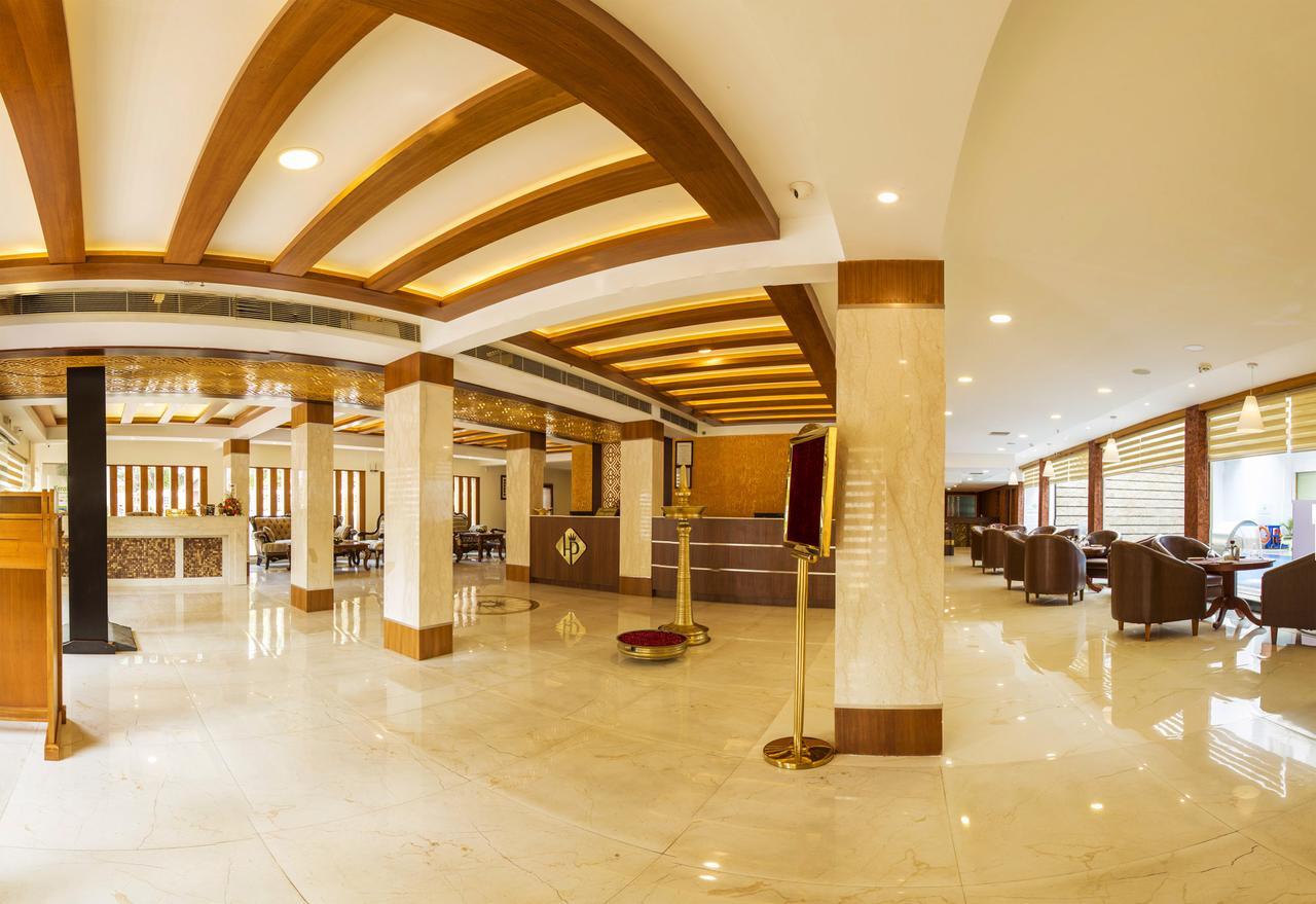 Hill Palace Hotel & Spa Kochi Exteriér fotografie