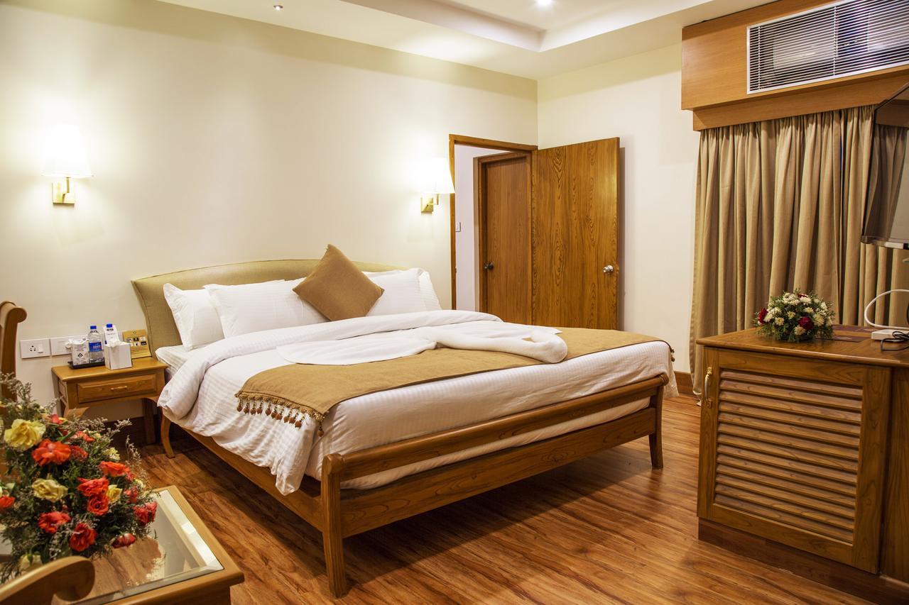 Hill Palace Hotel & Spa Kochi Exteriér fotografie