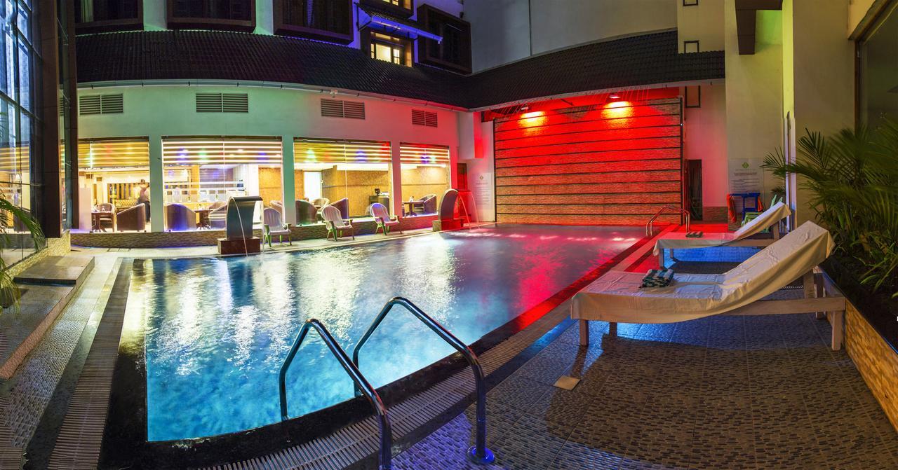 Hill Palace Hotel & Spa Kochi Exteriér fotografie