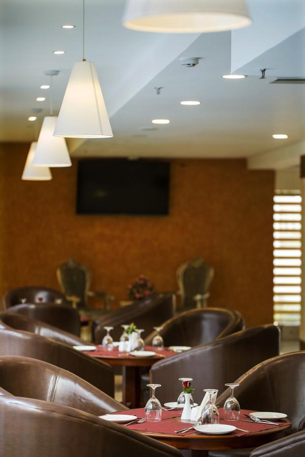 Hill Palace Hotel & Spa Kochi Exteriér fotografie