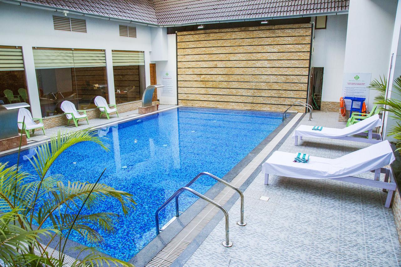 Hill Palace Hotel & Spa Kochi Exteriér fotografie