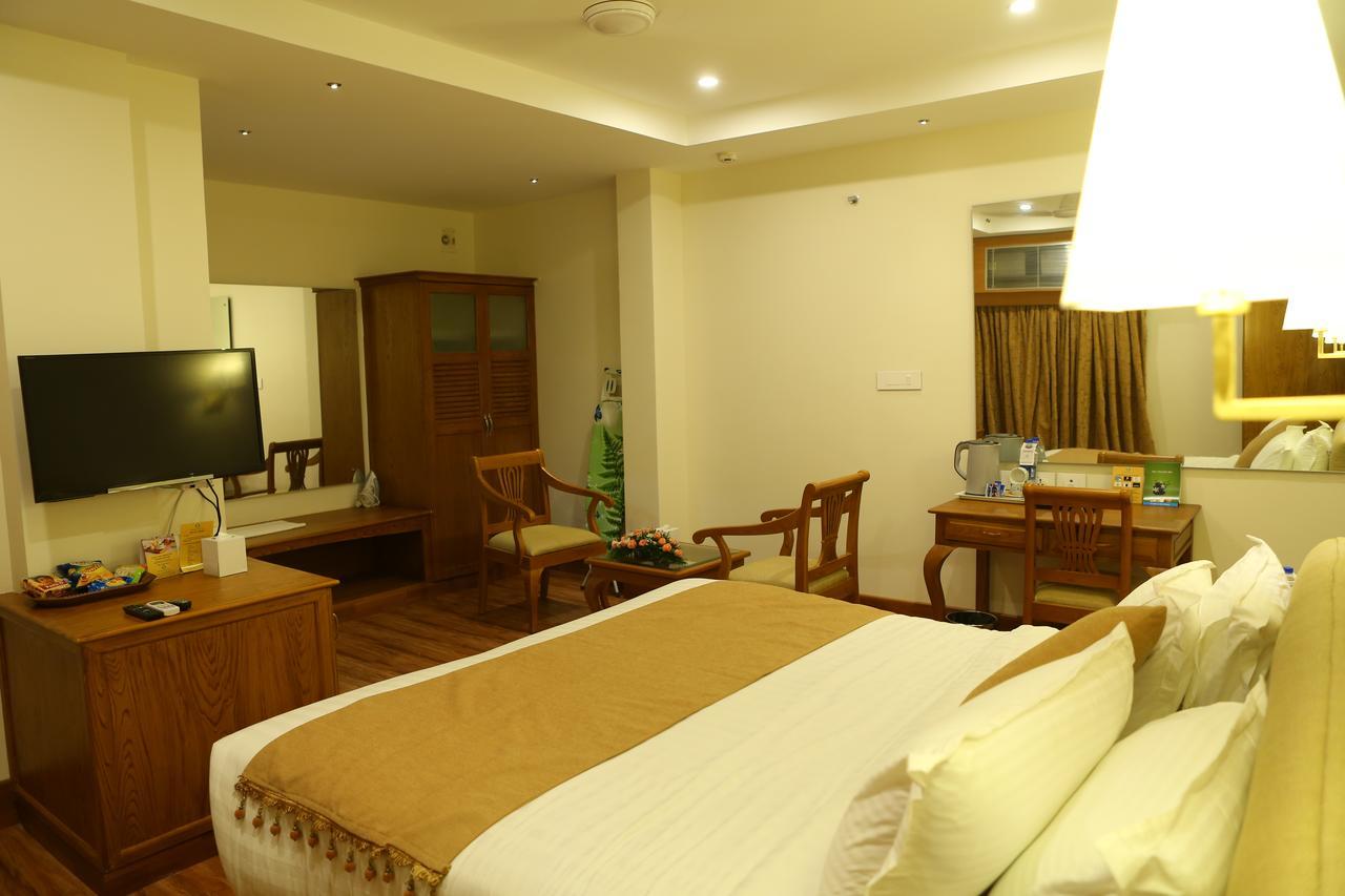 Hill Palace Hotel & Spa Kochi Exteriér fotografie
