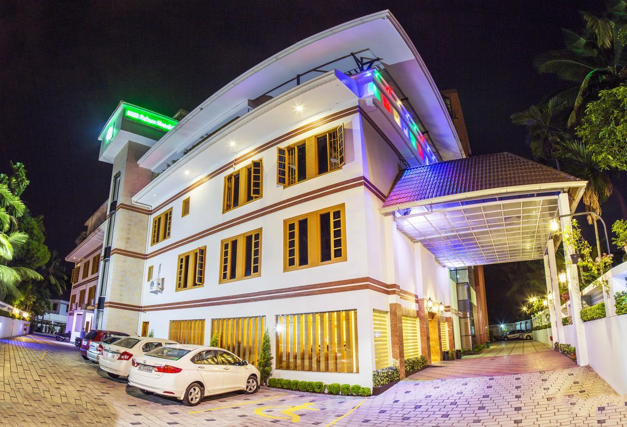 Hill Palace Hotel & Spa Kochi Exteriér fotografie