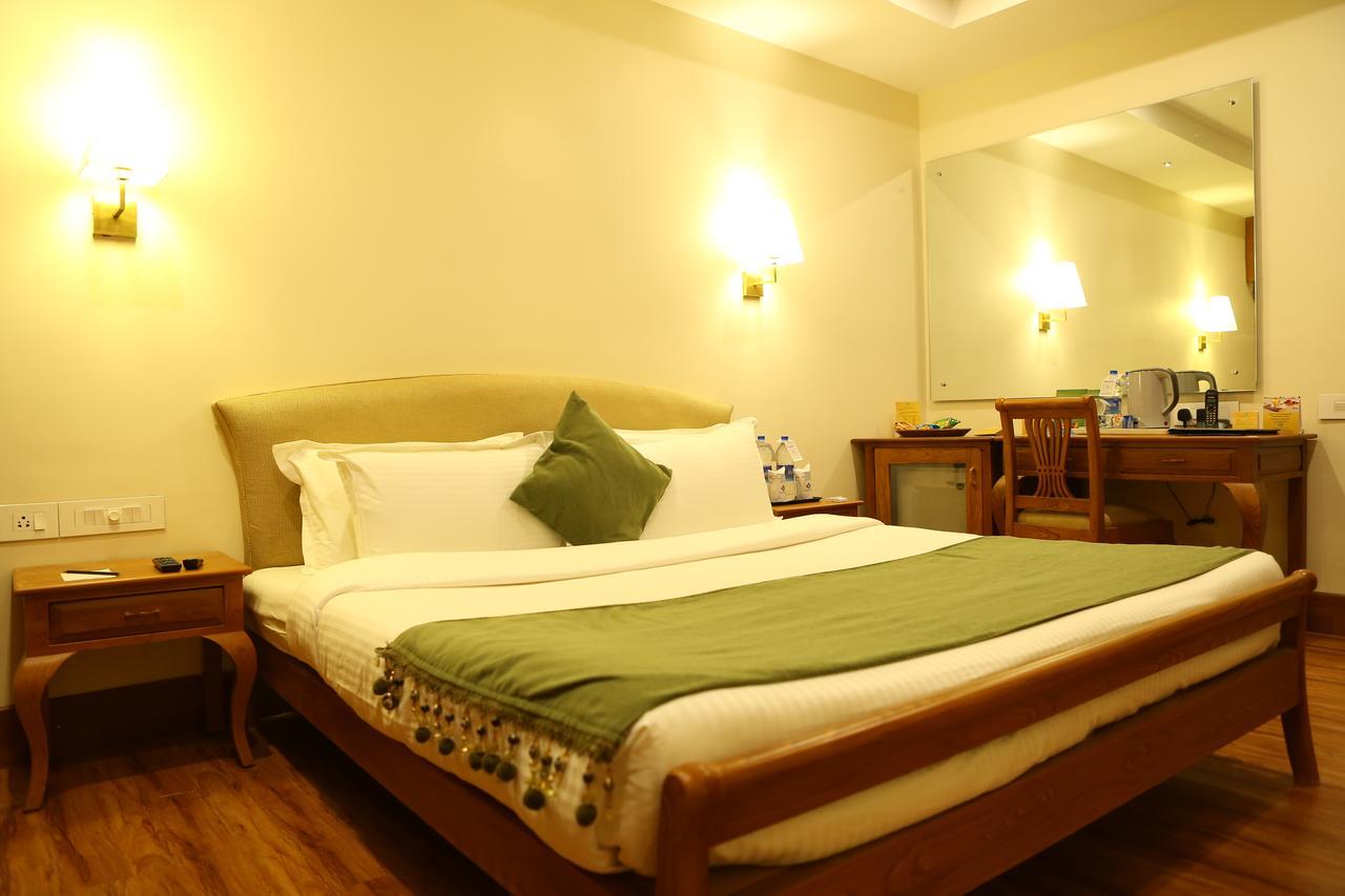 Hill Palace Hotel & Spa Kochi Exteriér fotografie